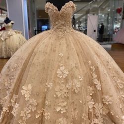 Quinceañera Dress