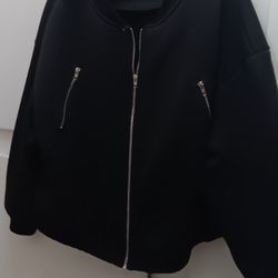 Size Women's 2xl Bomber Jacket Polyester