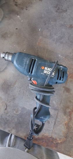 Cord Drill