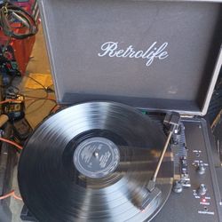 Tocadisco En Buenas Condiciones