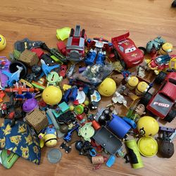 Toys Toys Toys