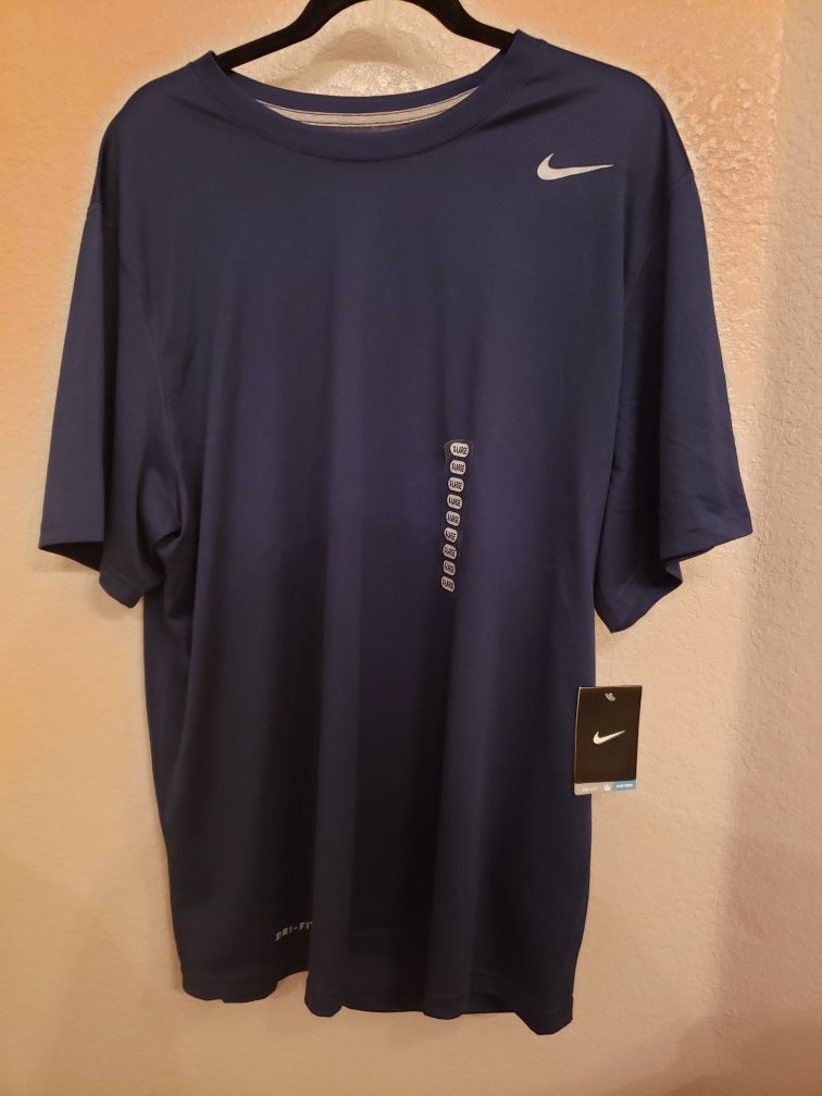 NIKE DRI-FIT SHIRT (XL) NEW!
