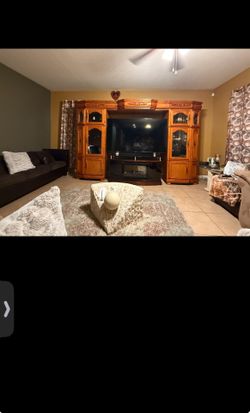 Tv Entertainment Center