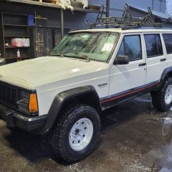 1996 Jeep Cherokee 4WD