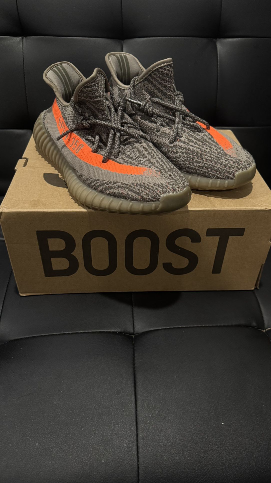 Yeezy 350 V2 Beluga US 9 1/2