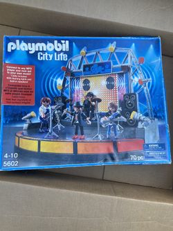 Playmobile Playset 