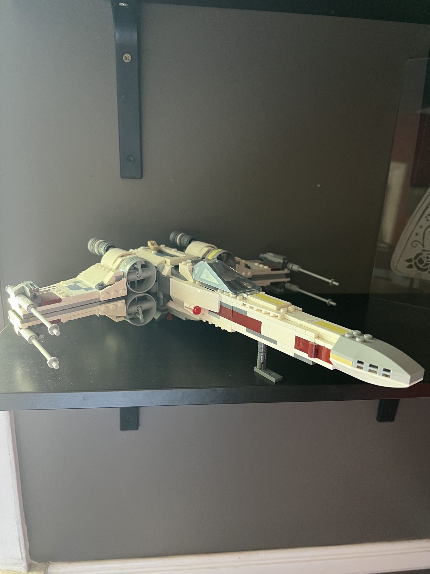 LEGO X-wing