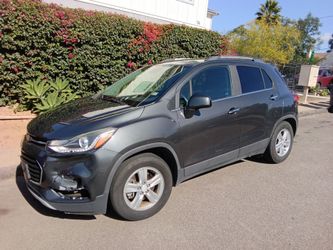 2017 Chevrolet Trax