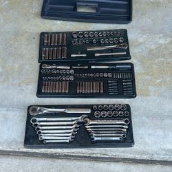 Craftsman two box full of new tools, never used