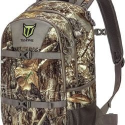 TideWe Camo Waterproof Backpack