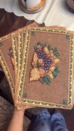 Table Mats