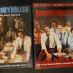 Barney Miller Seasons 1 & 2