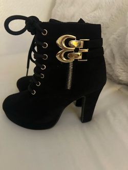 Fancy boots