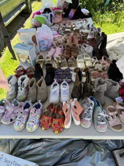 Girls Baby Shoes