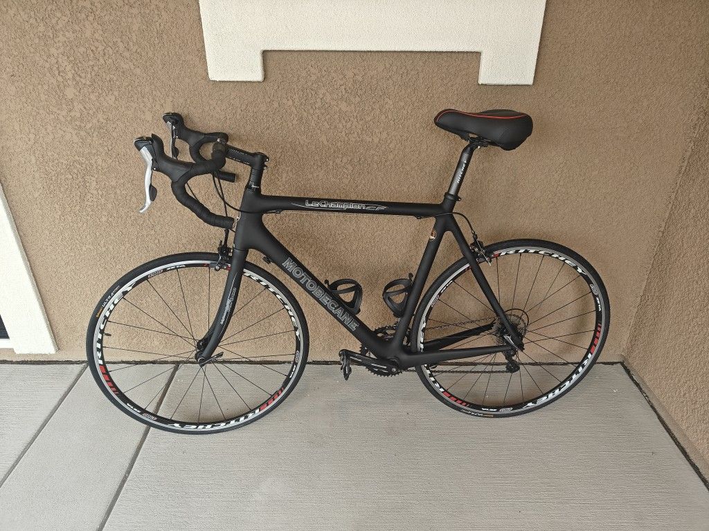 Road Bike Motobecane Carbon Fiber 23inch/58cm