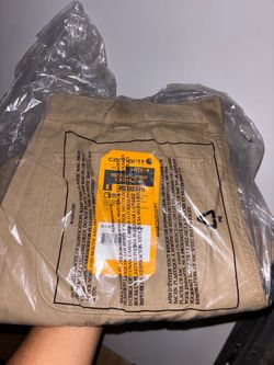Carhartt pants
