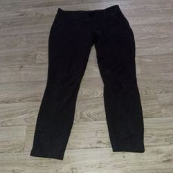 Hilary Radley size MM work pants