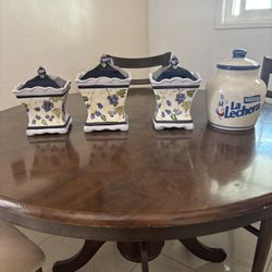 Ceramic Jars