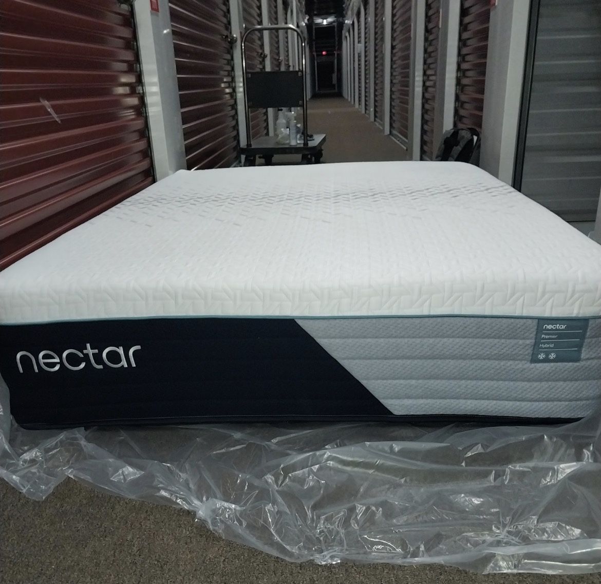 Nectar Premier Hybrid King Mattress