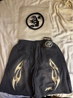 Hellstar shorts