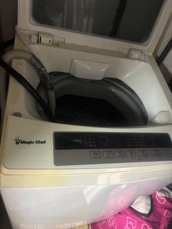 Washer in dryer