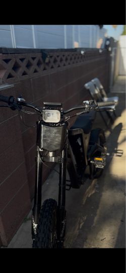 Superxstar Electric Dirt Bike