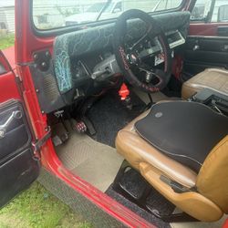1992 Jeep Wrangler