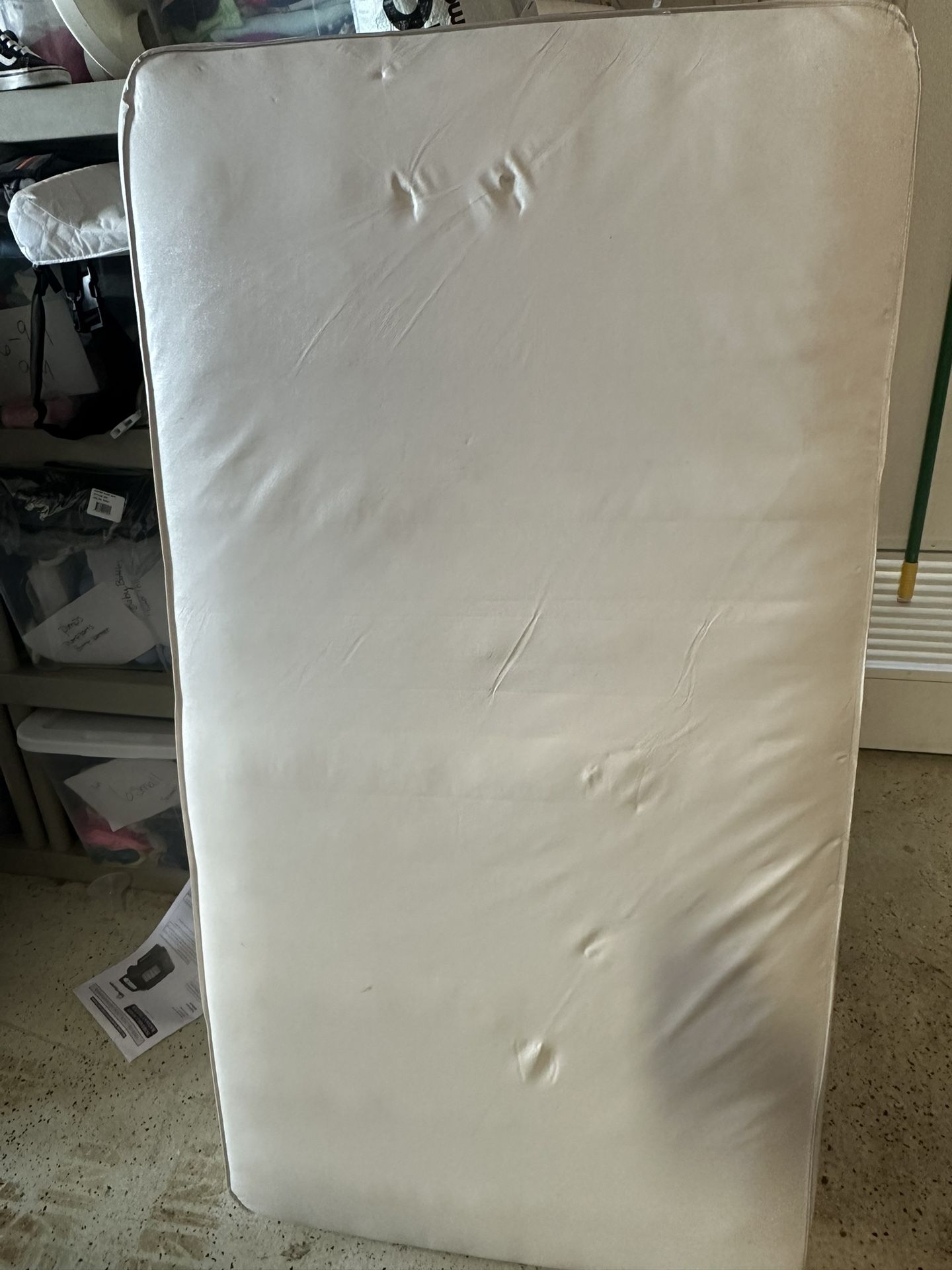 Free Toddler Mattress