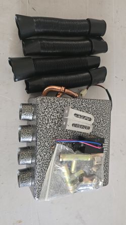 Heater Core Universal
