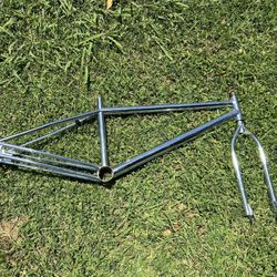 Elf BMX Double Cross Cruiser 24”