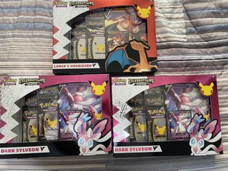 Pokémon Celebrations 