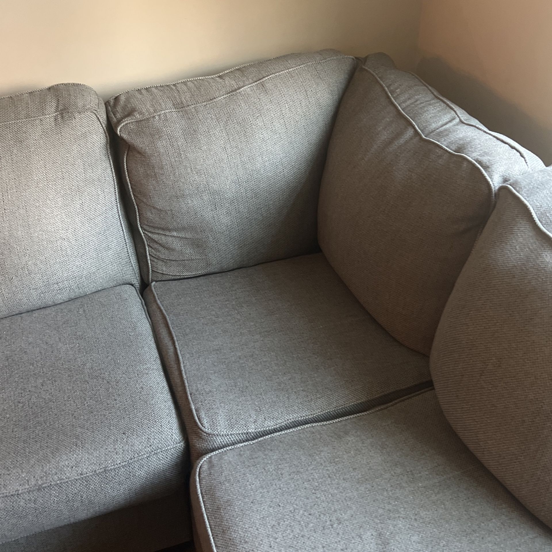 Ashley Furniture Gray Sectional for Sale in Atlanta, GA OfferUp