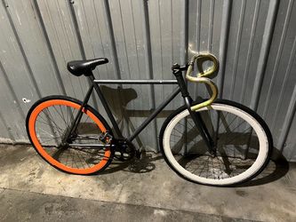 Fixie Bike