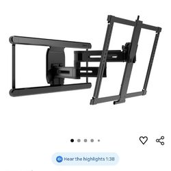 Full Motion TV Mount 40-82 Inch