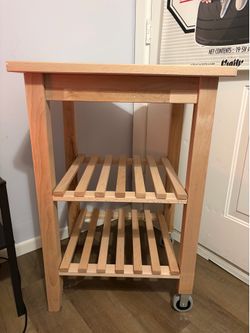 IKEA kitchen cart