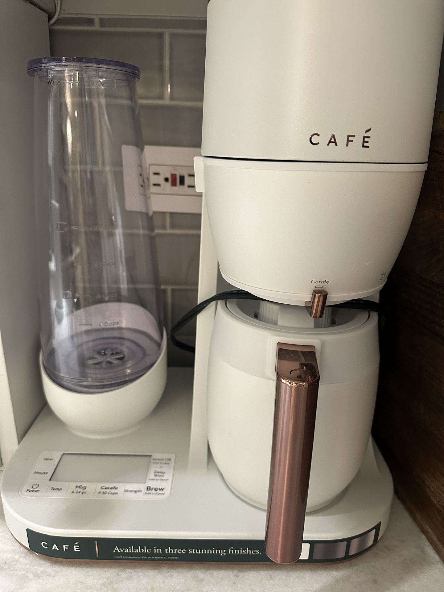 Cafe Coffee Maker
