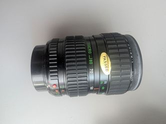 Takumar-a 28-80mm F3.5-4.5 zoom lens