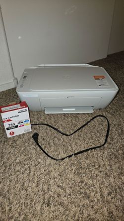 HP DeskJet All-in-One Printer