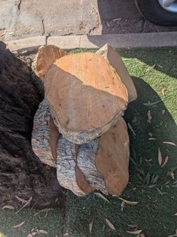 Free wood