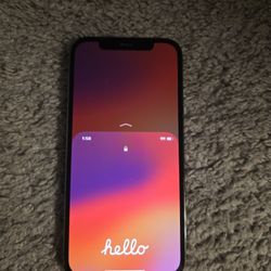 Unlocked IPhone 12 pro With Cases 