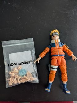 Naruto toy