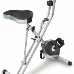 Folding Exercise Bike
