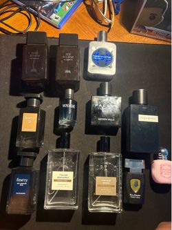 Cologne collection for sale