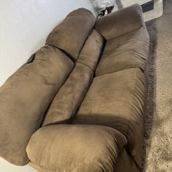 Sofa && Love seat