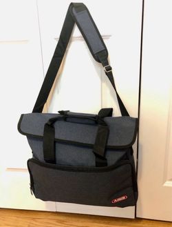 Brand New ABUS Messenger Laptop Bag | Detachable Adjustable Shoulder Strap