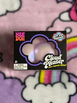NeeDoh Cloud Pleaser ☁️ UFT/UFS
