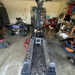 Stand up Jetski Kawasaki