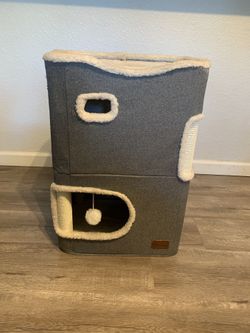 Yitahome Cat Condo-House Indoor 