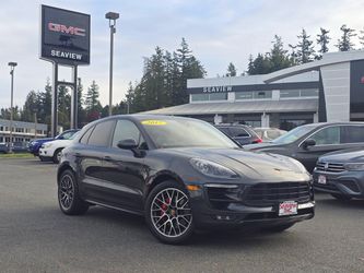 2017 Porsche Macan