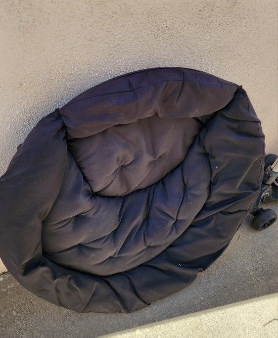 Saucer Chair Oversized 